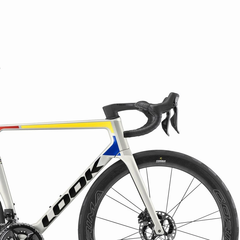 Look 795 Blade RS Dura Ace Di2 / WS EVO Road Bike
