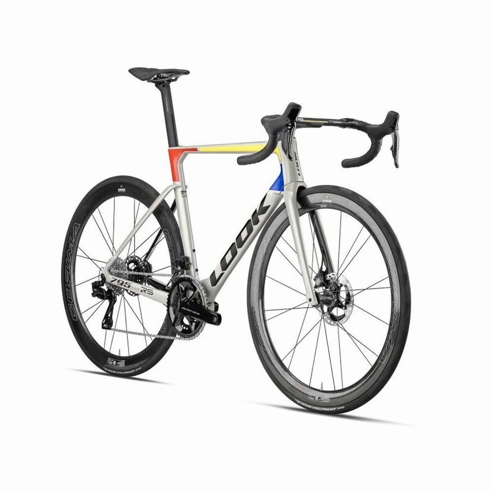 Look 795 Blade RS Dura Ace Di2 / WS EVO Road Bike