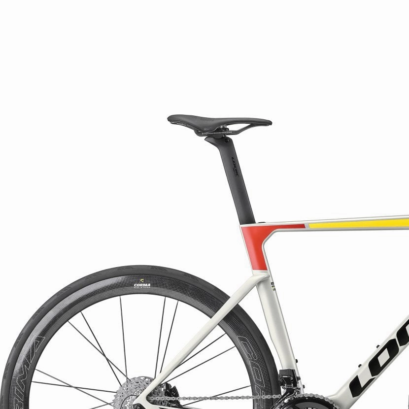 Look 795 Blade RS Dura Ace Di2 / WS EVO Road Bike