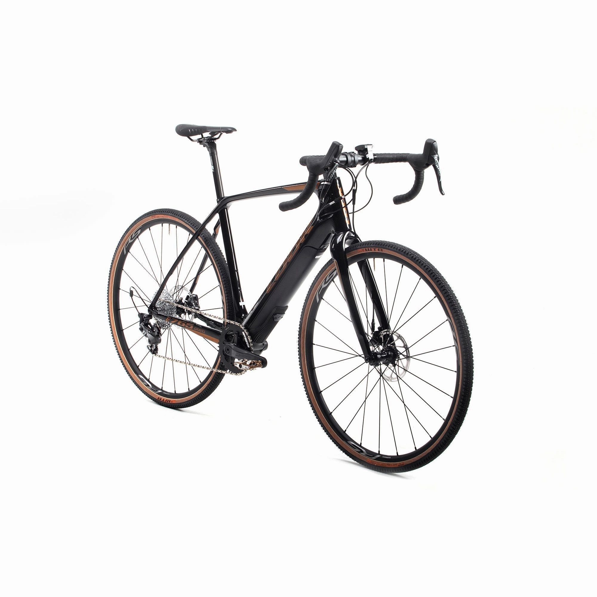 Look E-765 Gravel Force 1 Bike