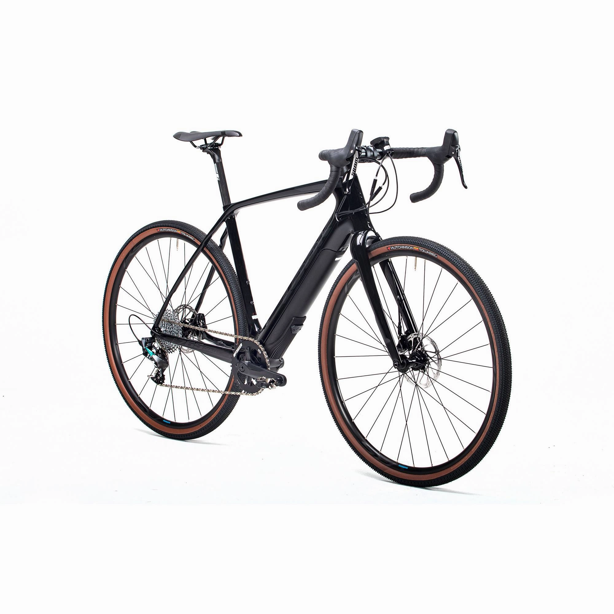 Look E-765 Gravel Rival Bike