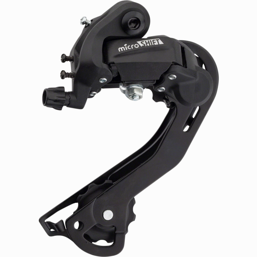 M21 Rear Derailleur - 6,7 Speed, Long Cage