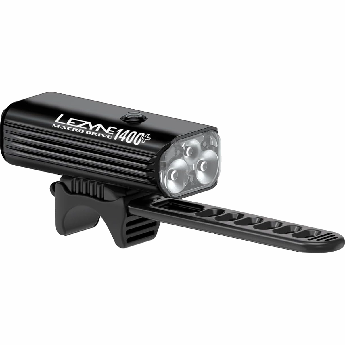 Macro Drive 1400  Front Light Satin Black