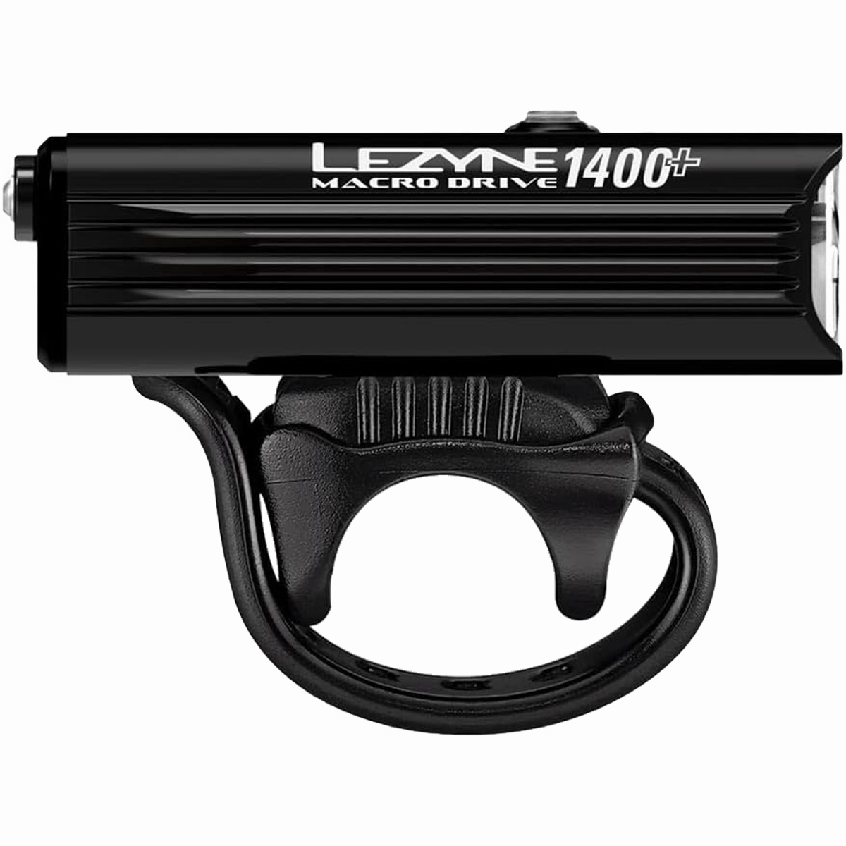 Macro Drive 1400  Front Light Satin Black