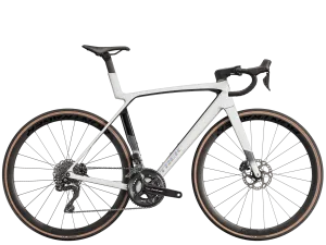 Madone SL 6 Gen 8 White Prismatic
