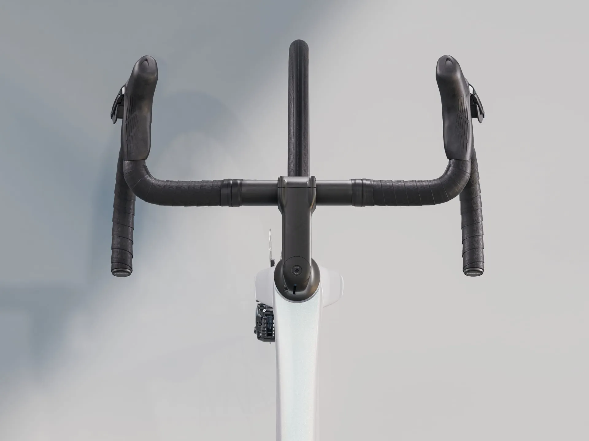 Madone SL 6 Gen 8 White Prismatic