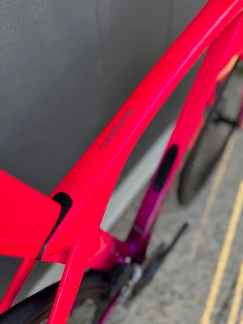 Madone SLR 52 Project One AXS