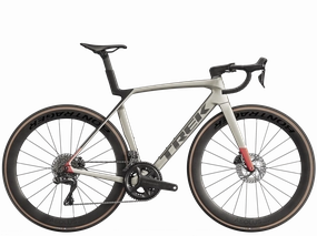 Madone SL 7 Gen 8 Matte Lunar Silver