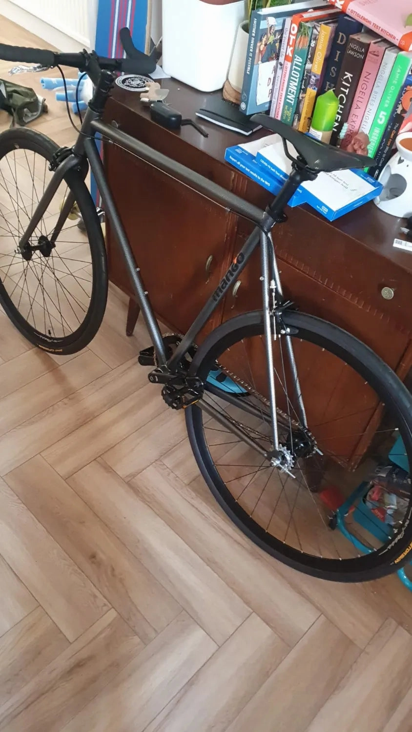 Mango Single speed V2 - GUS 2022