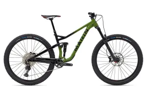 Marin Alpine Trail 7 29er (Green)