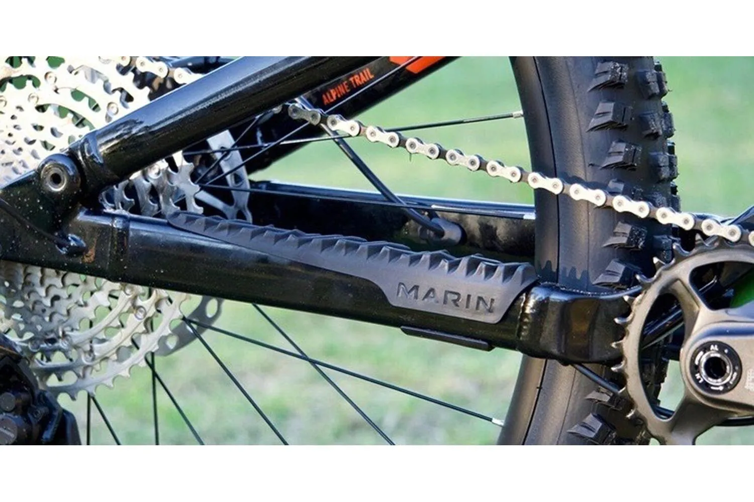 Marin Alpine Trail 7 29er (Green)