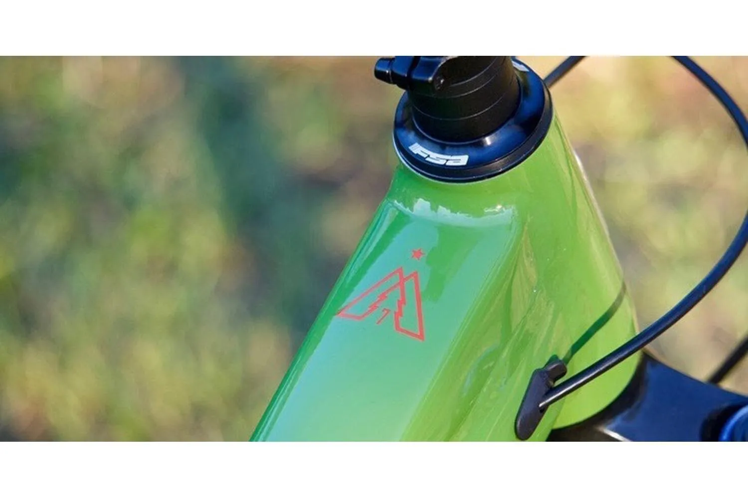 Marin Alpine Trail 7 29er (Green)