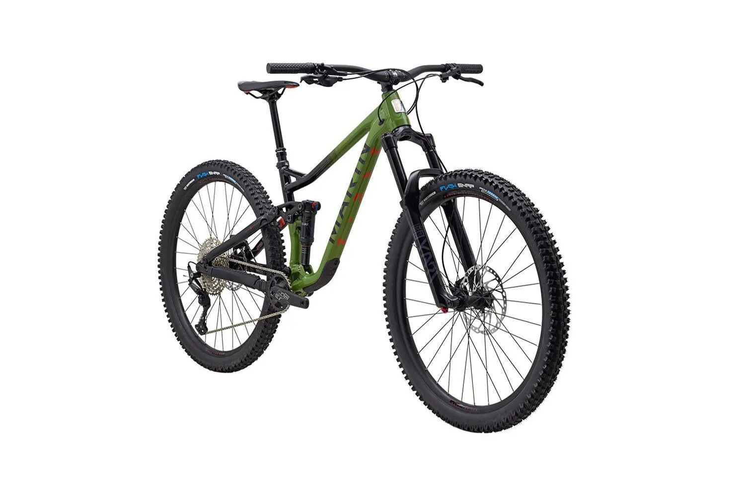 Marin Alpine Trail 7 29er (Green)