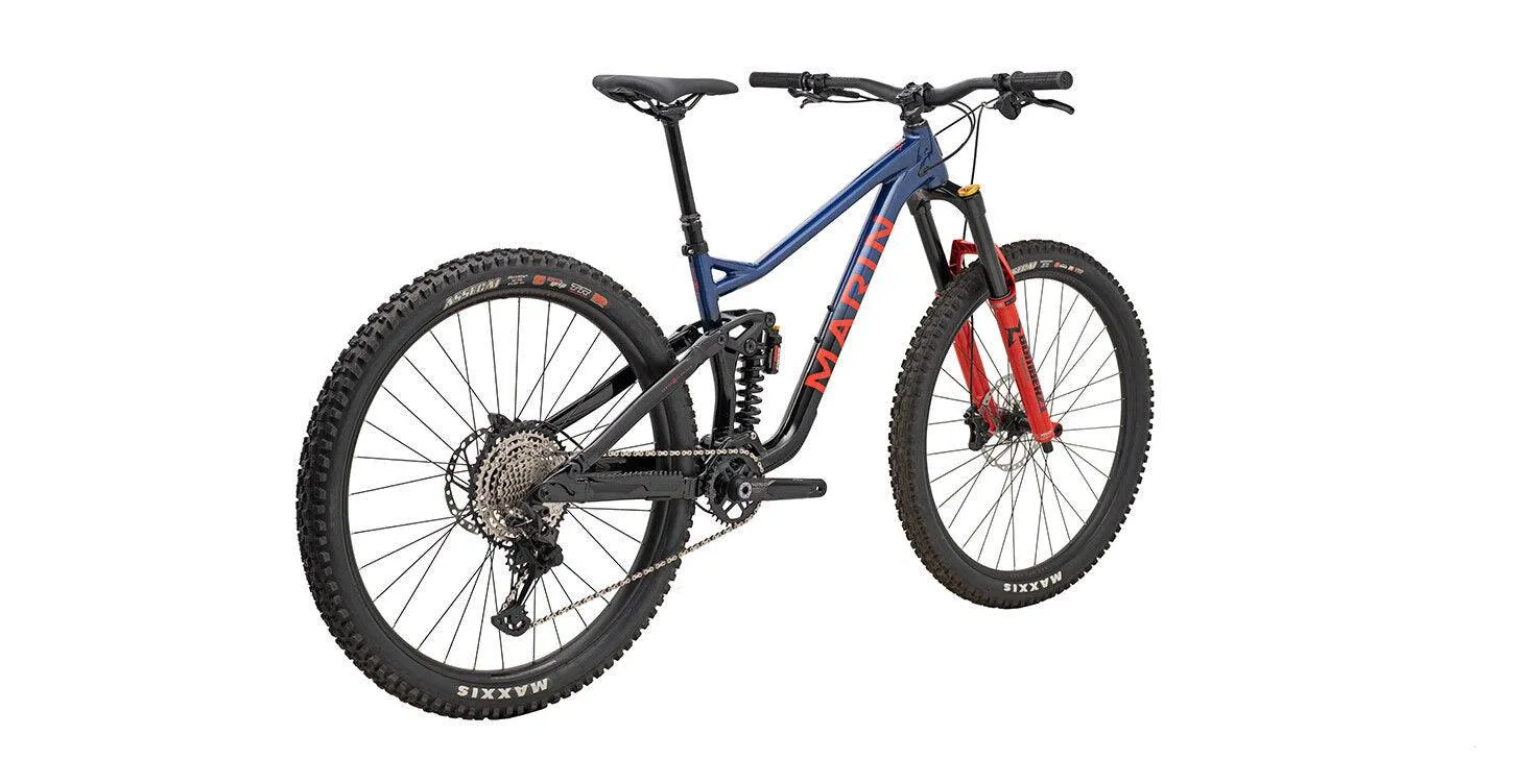 Marin Alpine Trail XR (Blue/Black)