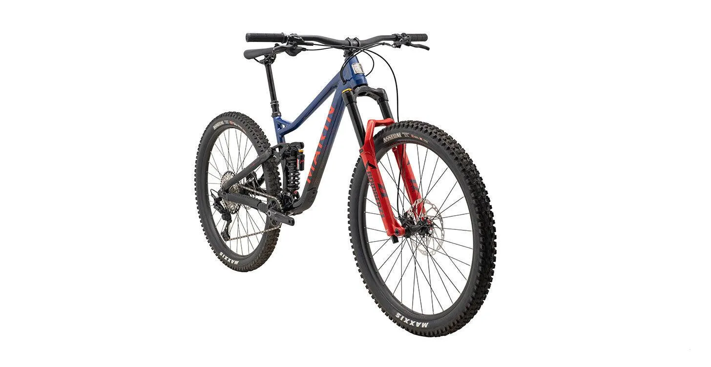 Marin Alpine Trail XR (Blue/Black)