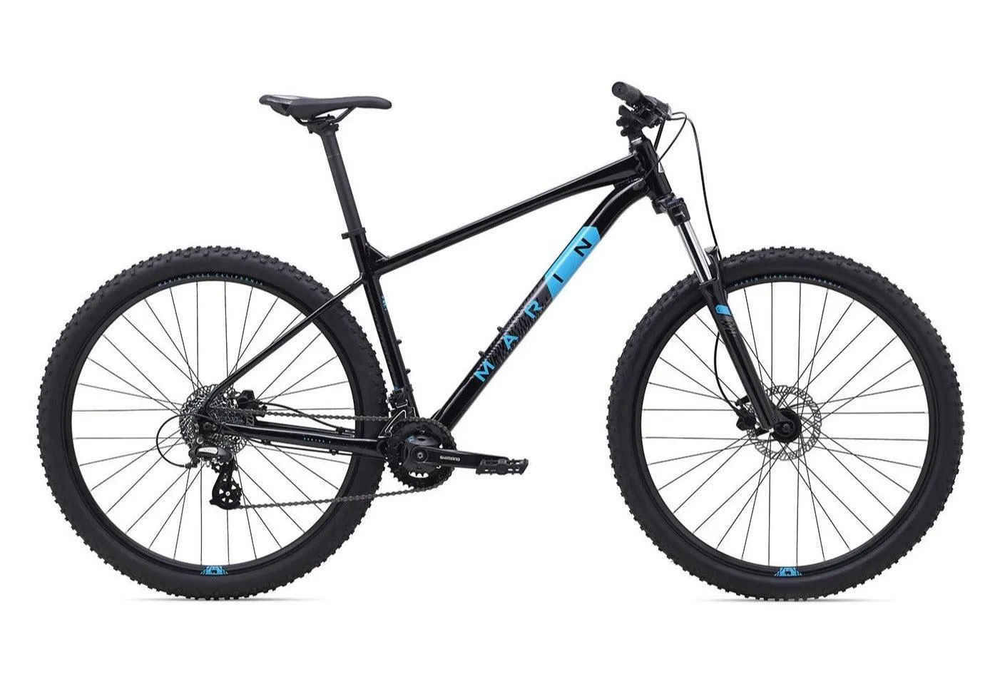 Marin Bobcat Trail 3 27.5" (Black)