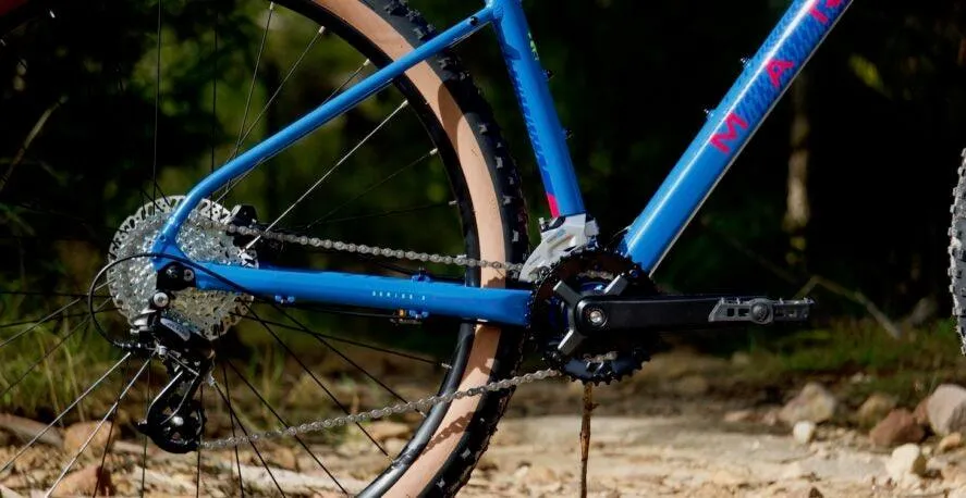 Marin Bobcat Trail 3 29"(Blue)