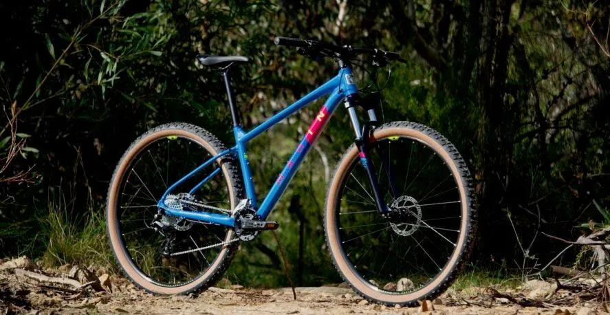Marin Bobcat Trail 3 29"(Blue)