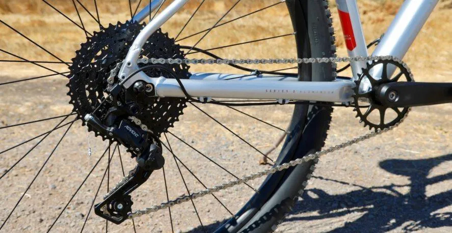 Marin Bobcat Trail 4 27.5er (Silver)