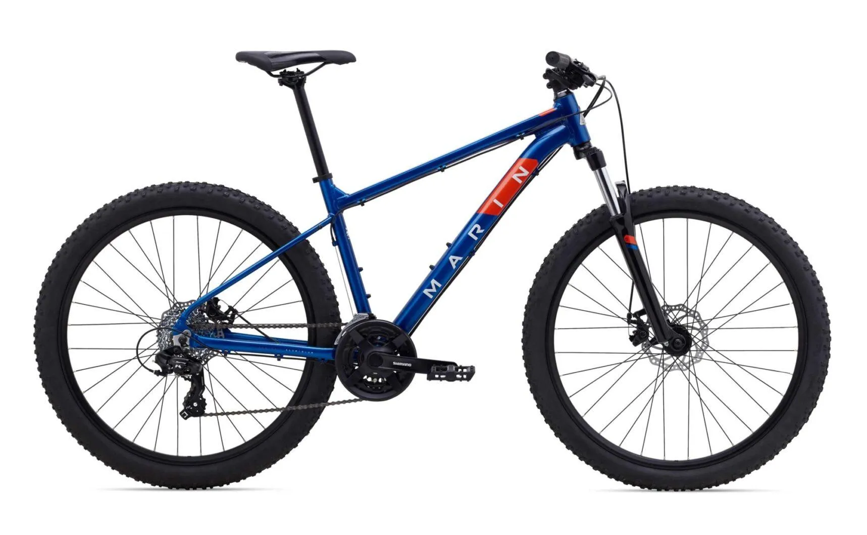 Marin Bolinas Ridge 1 29er (Blue)