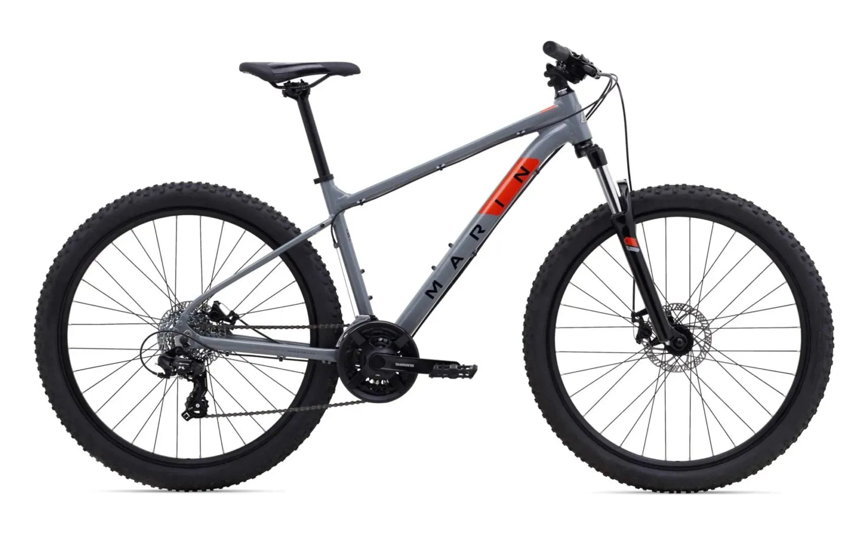 Marin Bolinas Ridge 1 29er (Grey)
