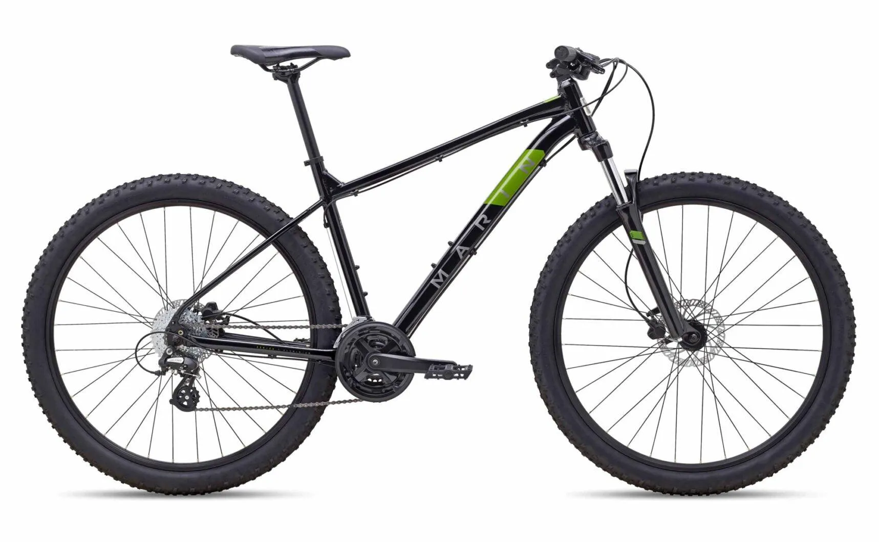Marin Bolinas Ridge 2 29er (Black)