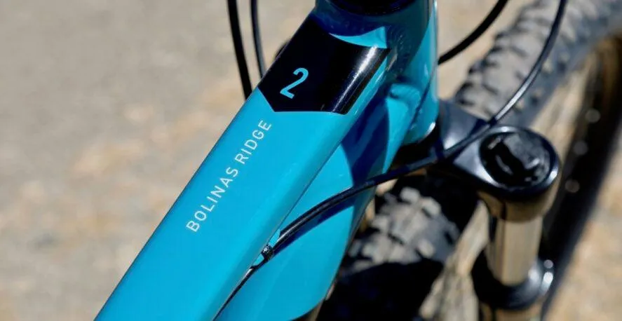 Marin Bolinas Ridge 2 29er (Blue)
