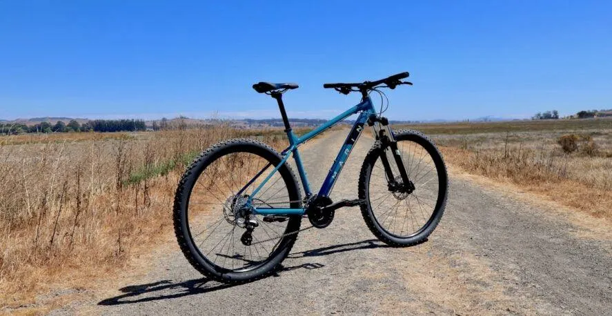 Marin Bolinas Ridge 2 29er (Blue)