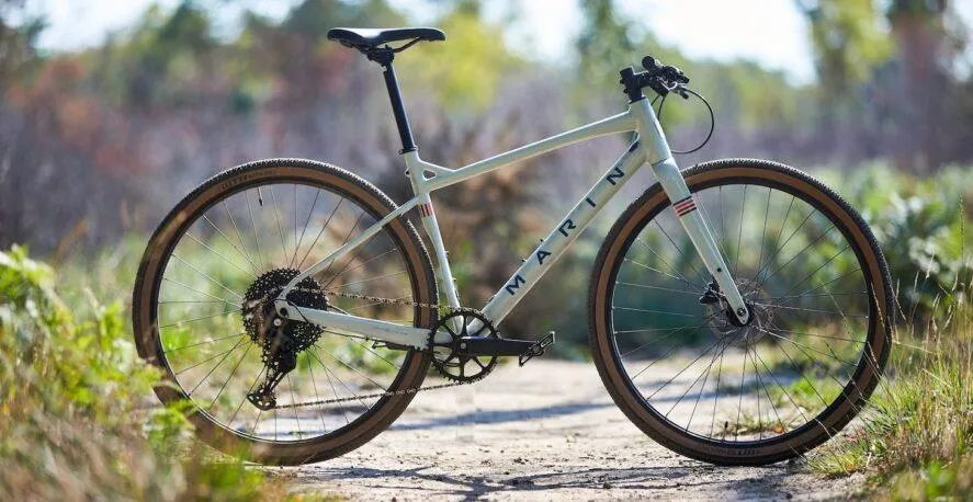 Marin DSX 1 (Grey)