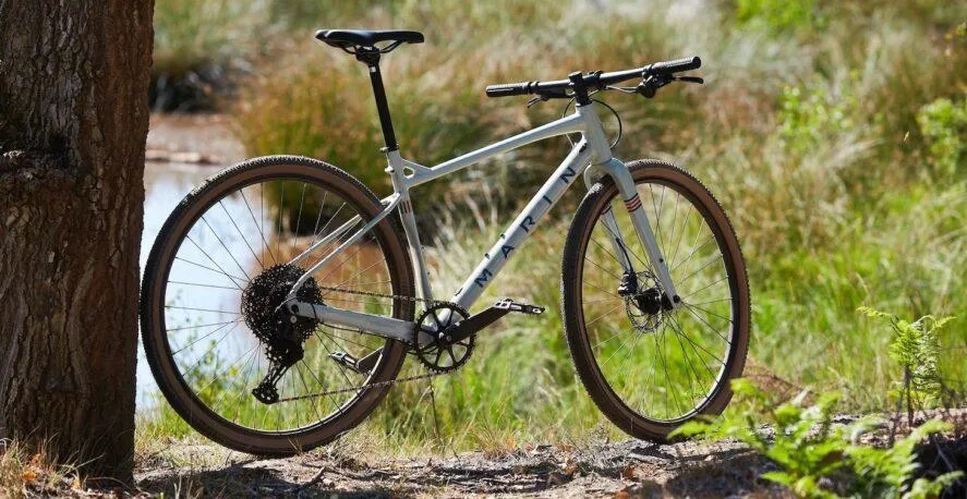 Marin DSX 1 (Grey)