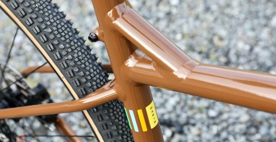 Marin DSX 2 (Brown)