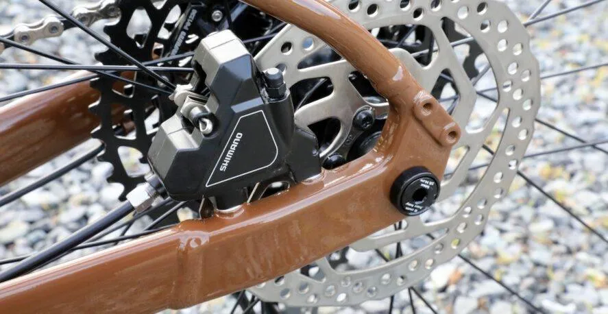 Marin DSX 2 (Brown)
