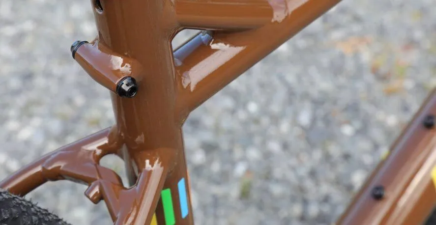 Marin DSX 2 (Brown)
