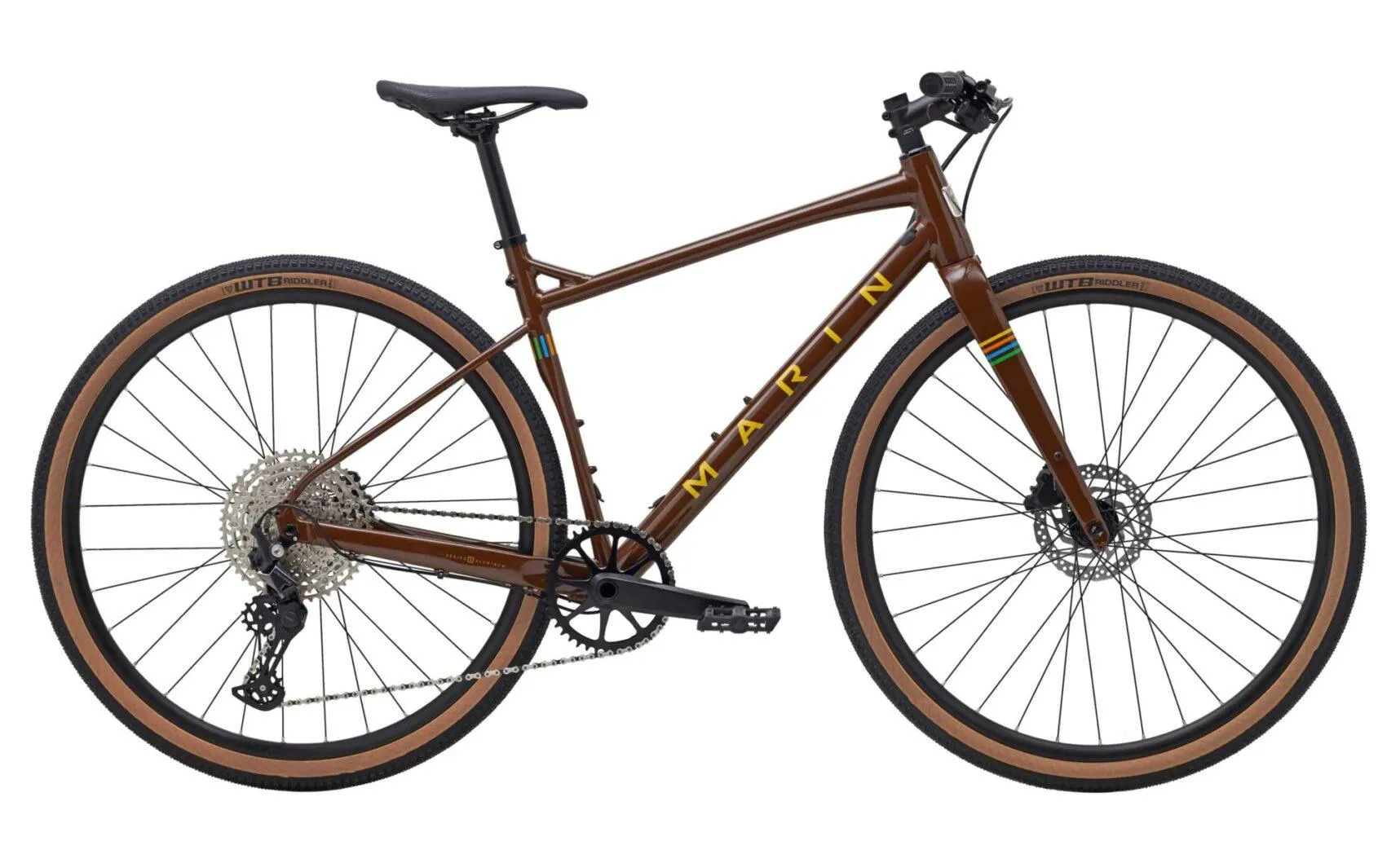 Marin DSX 2 (Brown)