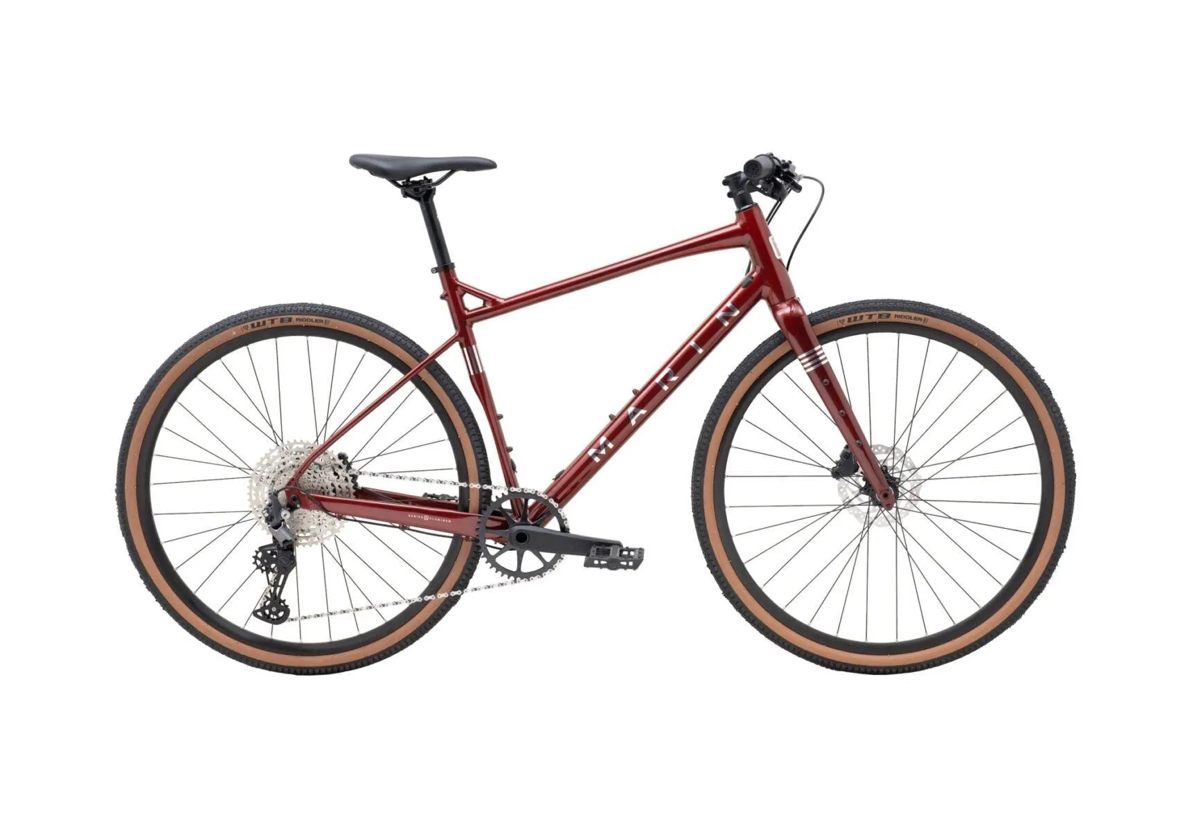 Marin DSX 2 (Red)