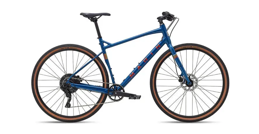 Marin DSX 700c (Blue/Orange)