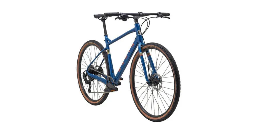 Marin DSX 700c (Blue/Orange)