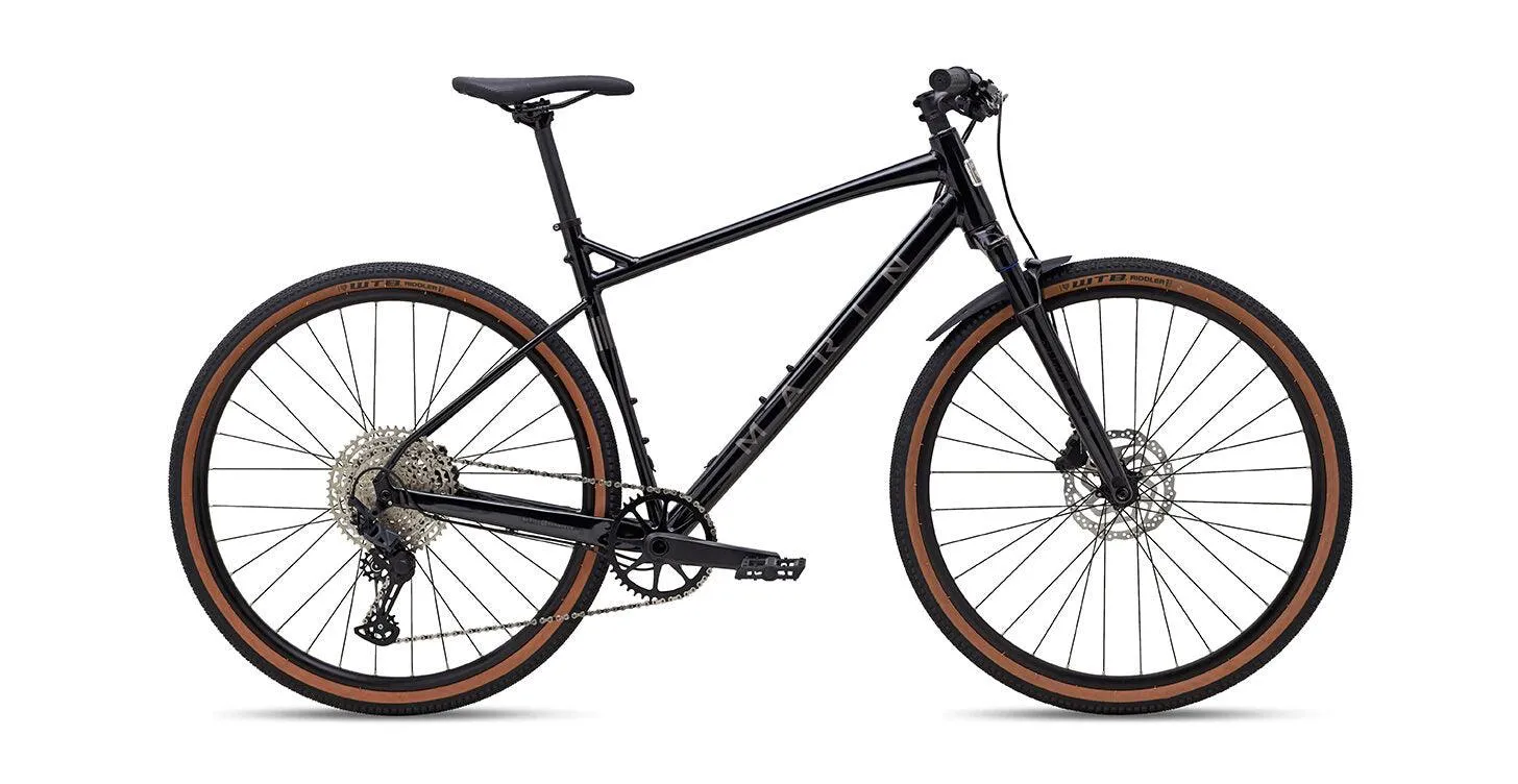Marin DSX FS (Black/Grey)
