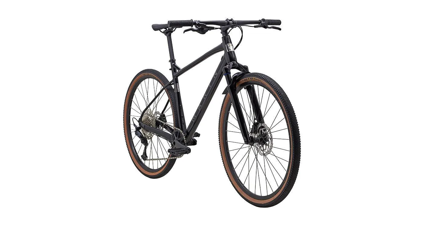 Marin DSX FS (Black/Grey)