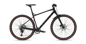 Marin DSX FS (Black/Grey)
