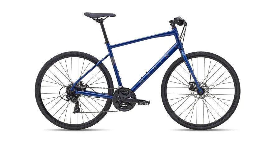 Marin Fairfax 1 (Blue/Grey)