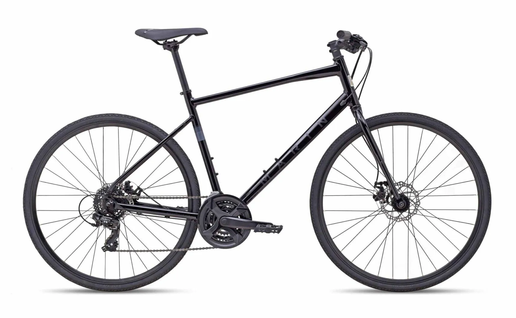 Marin Fairfax 1 (Gloss Black)