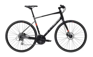Marin Fairfax 2 28er (Black/Charcoal)