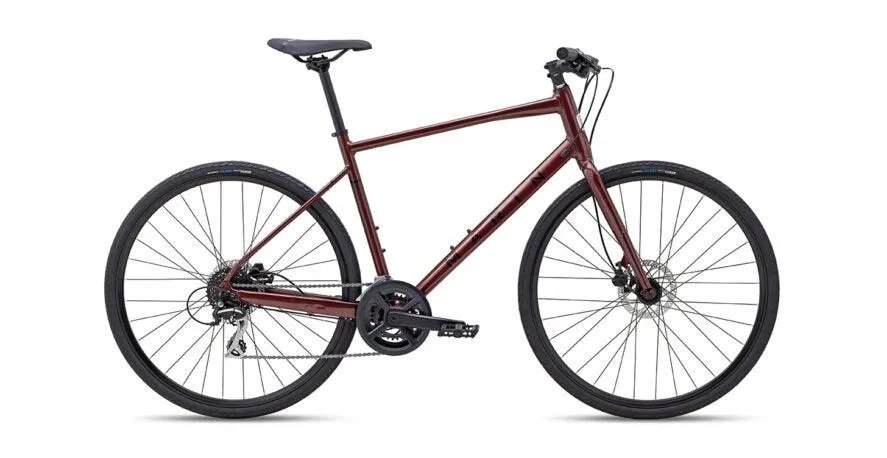 Marin Fairfax 2 (Red/Black)