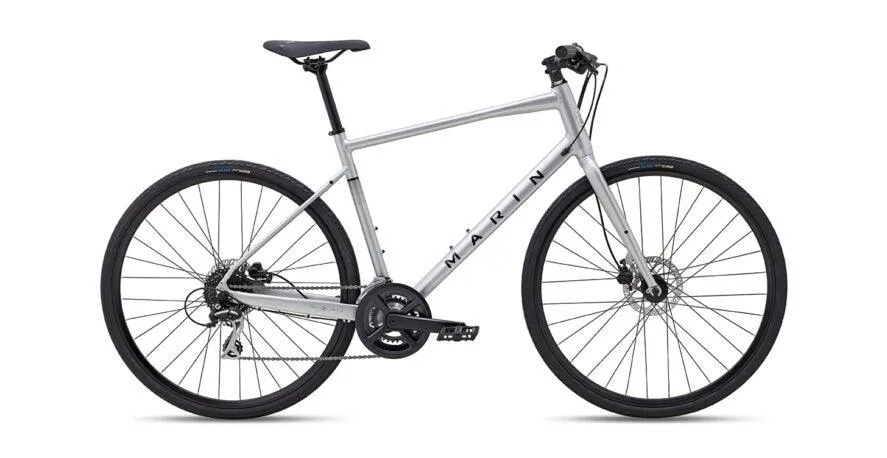 Marin Fairfax 2 (Silver/Black)