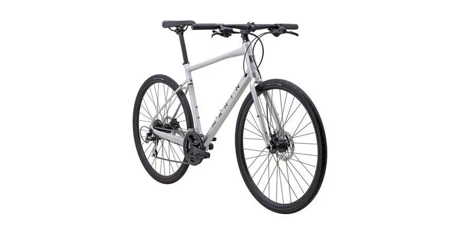 Marin Fairfax 2 (Silver/Black)