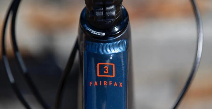 Marin Fairfax 3 (Blue/Orange)