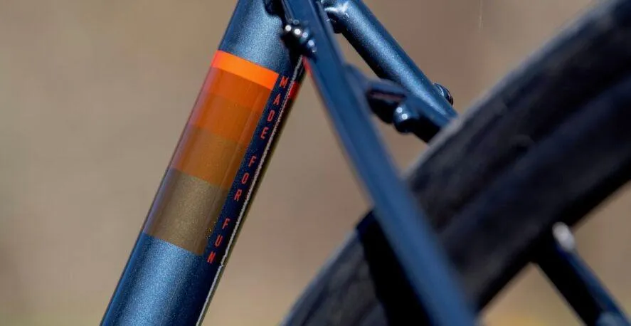 Marin Fairfax 3 (Blue/Orange)