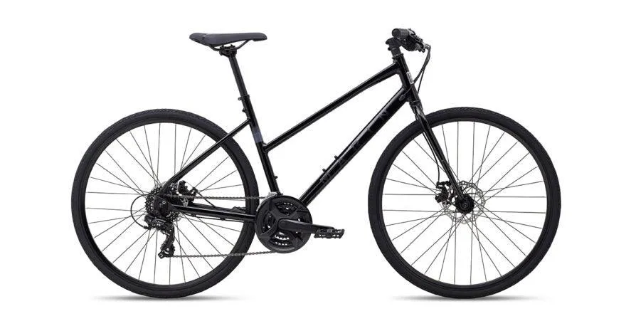 Marin Fairfax ST 1 (Black)