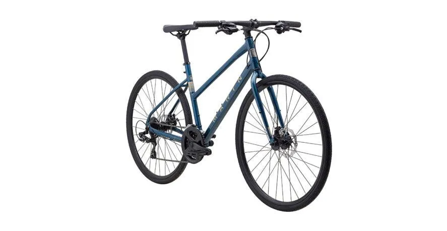 Marin Fairfax ST 1 (Blue/Tan)